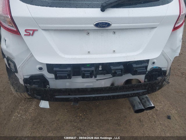 Продажа на аукционе авто 2015 Ford Fiesta St, vin: 3FADP4GX6FM165229, номер лота: 12695637