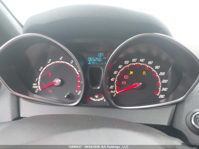 Продажа на аукционе авто 2015 Ford Fiesta St, vin: 3FADP4GX6FM165229, номер лота: 12695637