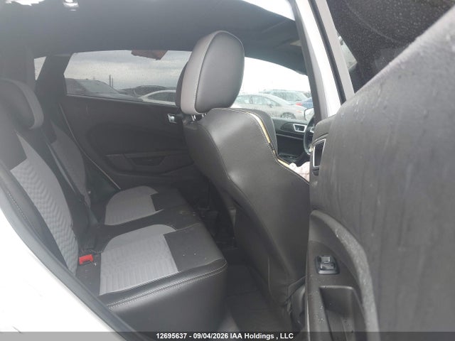 Продажа на аукционе авто 2015 Ford Fiesta St, vin: 3FADP4GX6FM165229, номер лота: 12695637