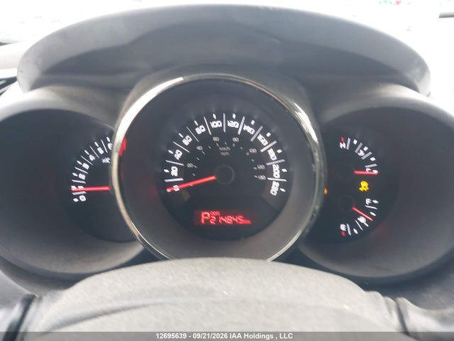 2011 Kia Soul 2.0l 2u/2.0l 4u/2.0l 4u Burner/2.0l 4u Luxury/2.0l 4u Retro/2.0l 4u Sx/2u მანქანა იყიდება აუქციონზე, vin: KNDJT2A23B7727893, აუქციონის ნომერი: 12695639