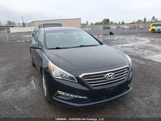 Auction sale of the 2016 Hyundai Sonata Se, vin: 5NPE24AF3GH281511, lot number: 12695640