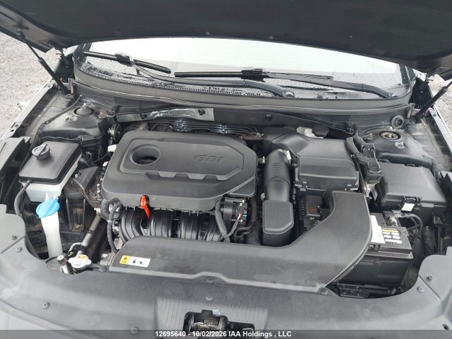 2016 Hyundai Sonata Se მანქანა იყიდება აუქციონზე, vin: 5NPE24AF3GH281511, აუქციონის ნომერი: 12695640