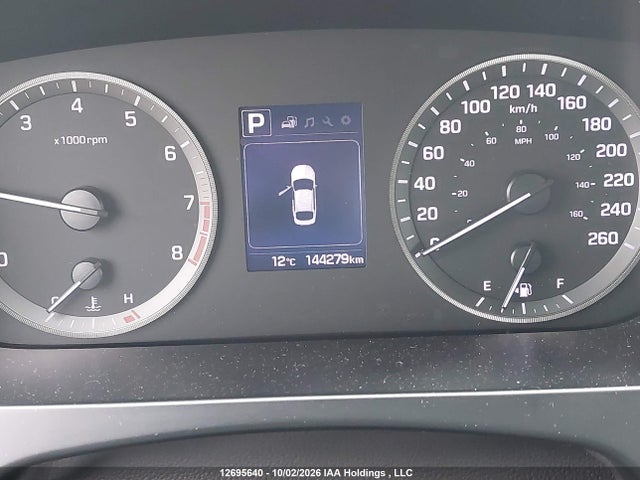 2016 Hyundai Sonata Se მანქანა იყიდება აუქციონზე, vin: 5NPE24AF3GH281511, აუქციონის ნომერი: 12695640