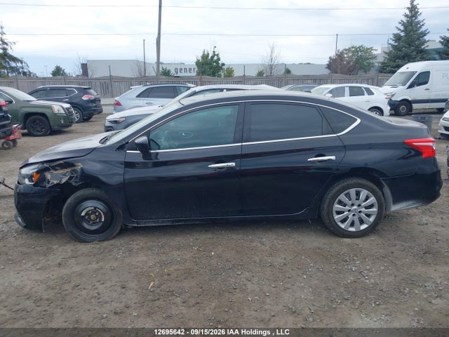 Nissan Sentra 2017 3N1AB7APXHL674032 Image 15