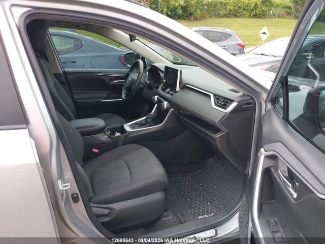 12695643 :رقم المزاد ، 2T3RWRFV2PW170802 vin ، 2023 Toyota Rav4 Hybrid Xle مزاد بيع