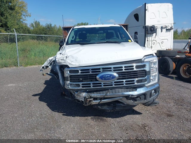 Продажа на аукционе авто 2024 Ford F550 Super Duty, vin: 1FDUF5HT9RDA20163, номер лота: 12695644