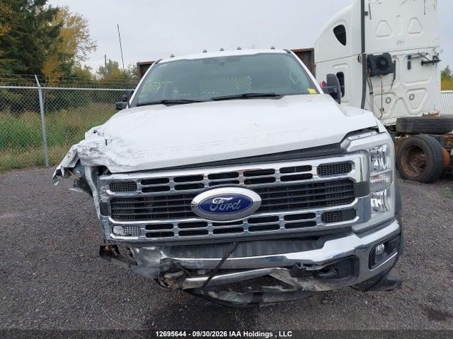 Продажа на аукционе авто 2024 Ford F550 Super Duty, vin: 1FDUF5HT9RDA20163, номер лота: 12695644