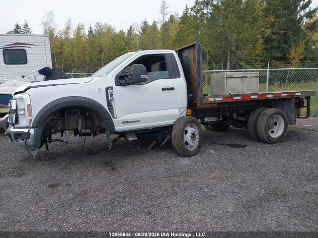 Продажа на аукционе авто 2024 Ford F550 Super Duty, vin: 1FDUF5HT9RDA20163, номер лота: 12695644