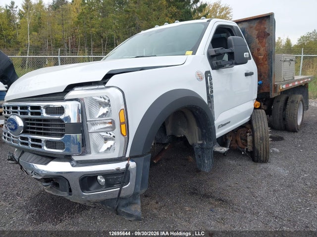 Продажа на аукционе авто 2024 Ford F550 Super Duty, vin: 1FDUF5HT9RDA20163, номер лота: 12695644
