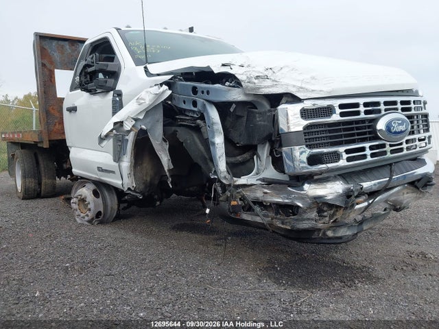 Продажа на аукционе авто 2024 Ford F550 Super Duty, vin: 1FDUF5HT9RDA20163, номер лота: 12695644