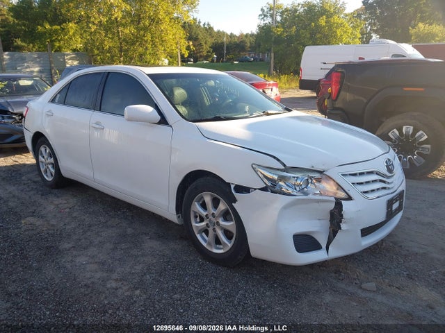 12695646 :رقم المزاد ، 4T1BF3EK5BU701966 vin ، 2011 Toyota Camry Se/le/xle مزاد بيع