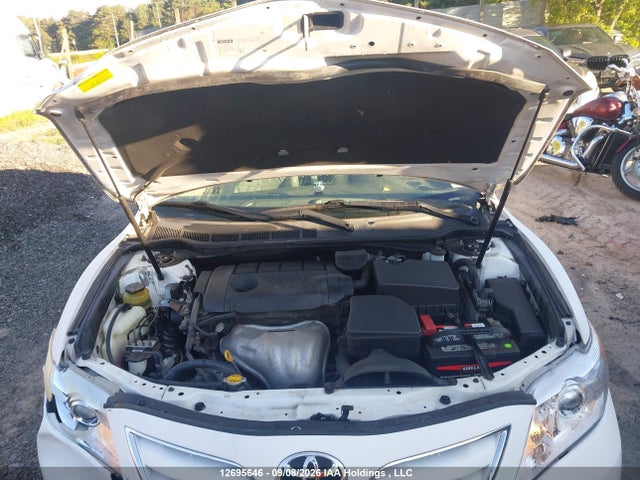 12695646 :رقم المزاد ، 4T1BF3EK5BU701966 vin ، 2011 Toyota Camry Se/le/xle مزاد بيع