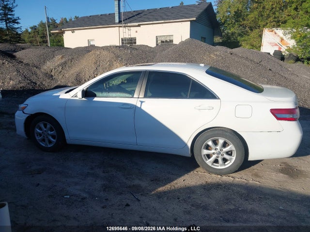 12695646 :رقم المزاد ، 4T1BF3EK5BU701966 vin ، 2011 Toyota Camry Se/le/xle مزاد بيع