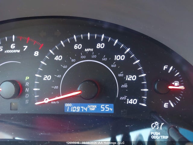 12695646 :رقم المزاد ، 4T1BF3EK5BU701966 vin ، 2011 Toyota Camry Se/le/xle مزاد بيع
