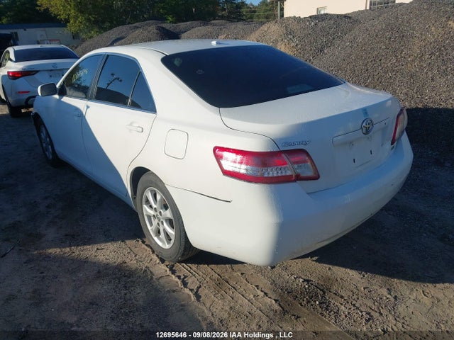 12695646 :رقم المزاد ، 4T1BF3EK5BU701966 vin ، 2011 Toyota Camry Se/le/xle مزاد بيع