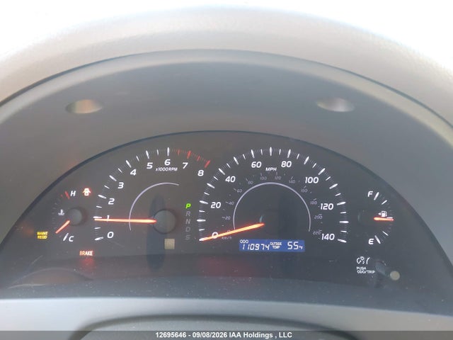 12695646 :رقم المزاد ، 4T1BF3EK5BU701966 vin ، 2011 Toyota Camry Se/le/xle مزاد بيع