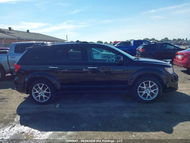 Dodge JOURNEY GT 2017 3C4PDDFG0HT554491 Image 13