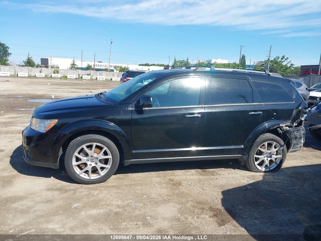 Dodge JOURNEY GT 2017 3C4PDDFG0HT554491 Image 14
