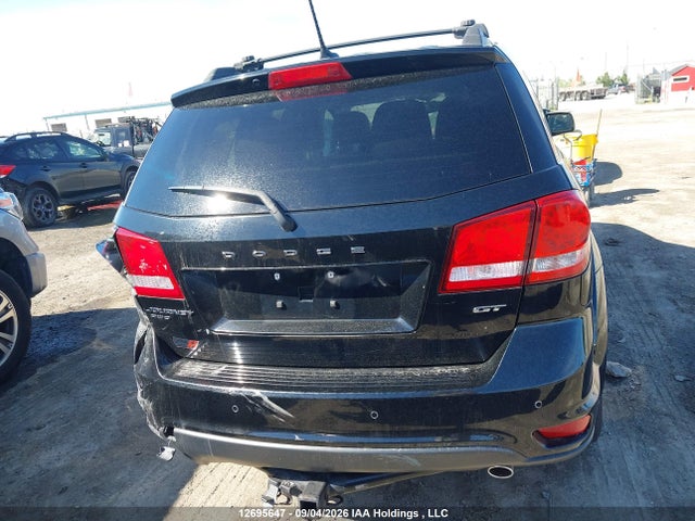 Dodge JOURNEY GT 2017 3C4PDDFG0HT554491 Image 16