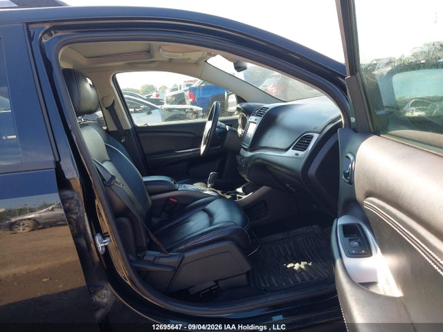 Dodge JOURNEY GT 2017 3C4PDDFG0HT554491 Image 5