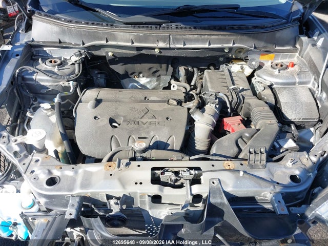 JA4AH3AU8KU602814 Mitsubishi RVR