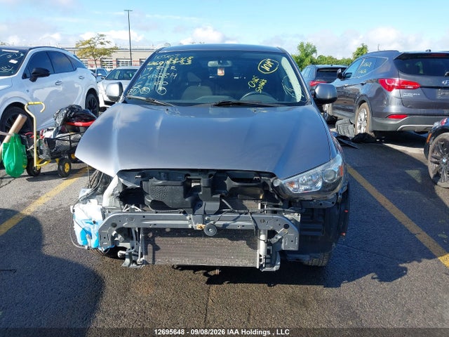 JA4AH3AU8KU602814 Mitsubishi RVR