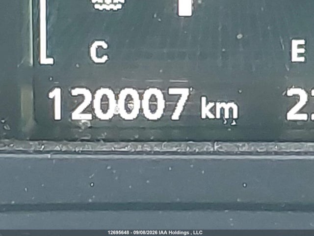 JA4AH3AU8KU602814 Mitsubishi RVR