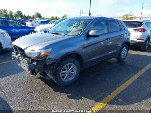 JA4AH3AU8KU602814 Mitsubishi RVR