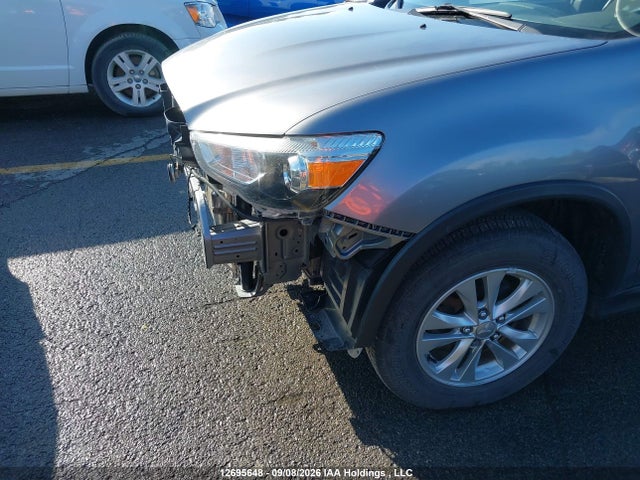 JA4AH3AU8KU602814 Mitsubishi RVR