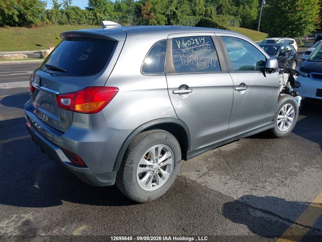 JA4AH3AU8KU602814 Mitsubishi RVR