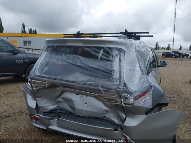 12695651 :رقم المزاد ، 5TDXK3DC4CS278139 vin ، 2012 Toyota Sienna Sport مزاد بيع