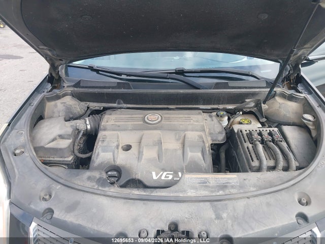 Продажа на аукционе авто 2012 Cadillac Srx, vin: 3GYFNDE35CS596610, номер лота: 12695653
