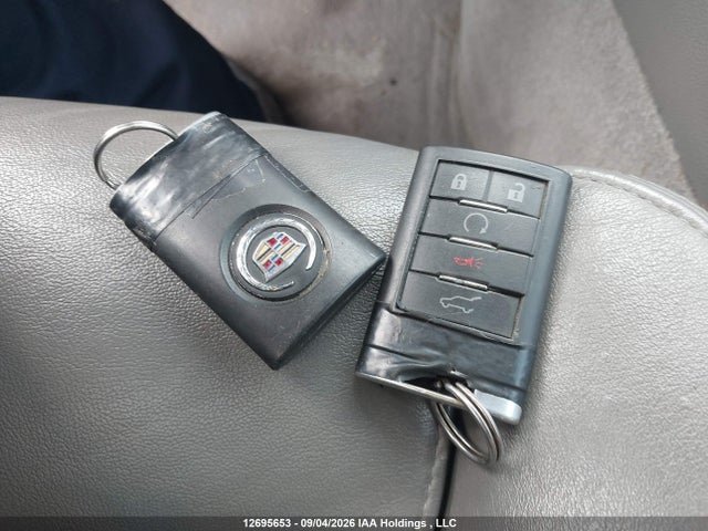 Продажа на аукционе авто 2012 Cadillac Srx, vin: 3GYFNDE35CS596610, номер лота: 12695653