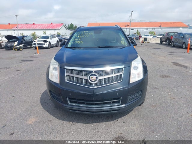 Продажа на аукционе авто 2012 Cadillac Srx, vin: 3GYFNDE35CS596610, номер лота: 12695653