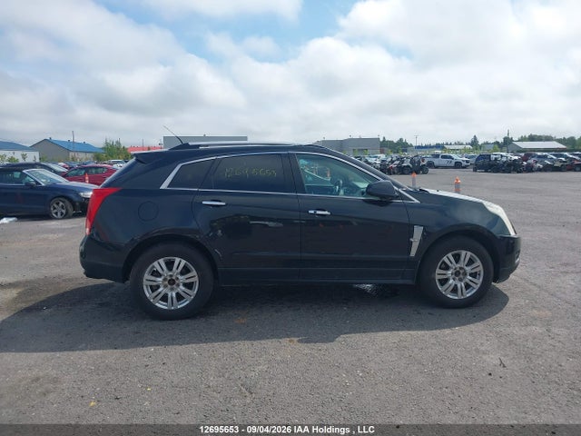 Продажа на аукционе авто 2012 Cadillac Srx, vin: 3GYFNDE35CS596610, номер лота: 12695653