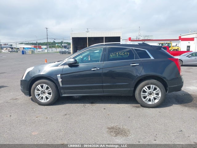 Продажа на аукционе авто 2012 Cadillac Srx, vin: 3GYFNDE35CS596610, номер лота: 12695653
