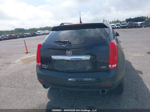 Продажа на аукционе авто 2012 Cadillac Srx, vin: 3GYFNDE35CS596610, номер лота: 12695653