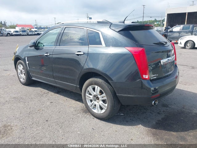 Продажа на аукционе авто 2012 Cadillac Srx, vin: 3GYFNDE35CS596610, номер лота: 12695653