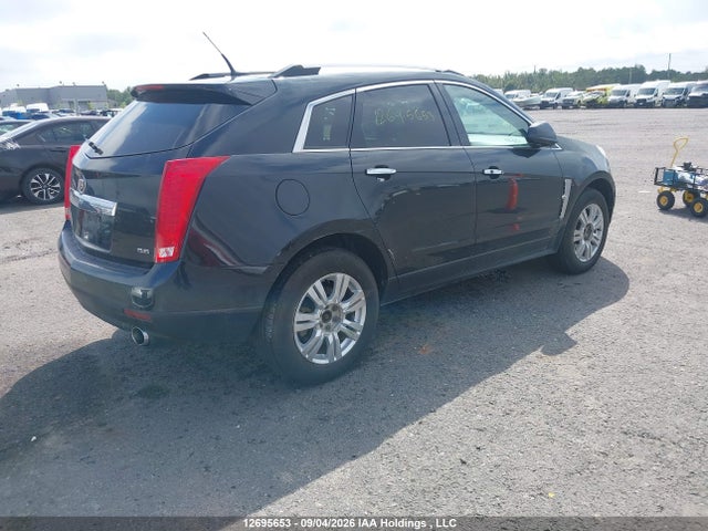 Продажа на аукционе авто 2012 Cadillac Srx, vin: 3GYFNDE35CS596610, номер лота: 12695653