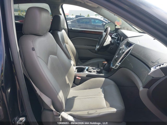 Продажа на аукционе авто 2012 Cadillac Srx, vin: 3GYFNDE35CS596610, номер лота: 12695653