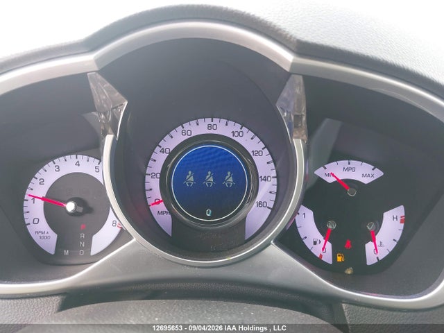 Продажа на аукционе авто 2012 Cadillac Srx, vin: 3GYFNDE35CS596610, номер лота: 12695653