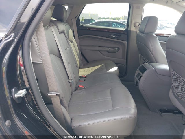 Продажа на аукционе авто 2012 Cadillac Srx, vin: 3GYFNDE35CS596610, номер лота: 12695653