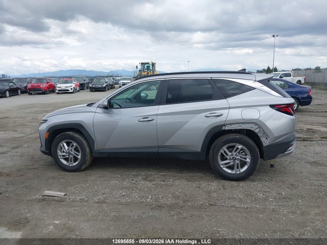 Aukcja sprzedaży 2026 Hyundai Tucson Sel, vin: KM8JBCDEXTU458966, numer aukcji: 12695655