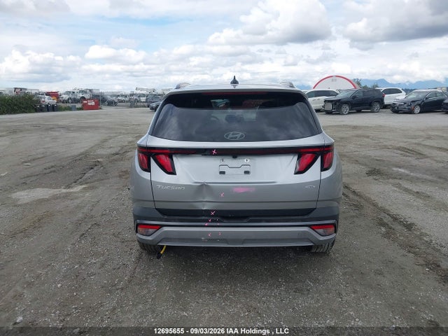 Aukcja sprzedaży 2026 Hyundai Tucson Sel, vin: KM8JBCDEXTU458966, numer aukcji: 12695655
