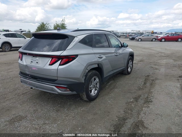 Aukcja sprzedaży 2026 Hyundai Tucson Sel, vin: KM8JBCDEXTU458966, numer aukcji: 12695655