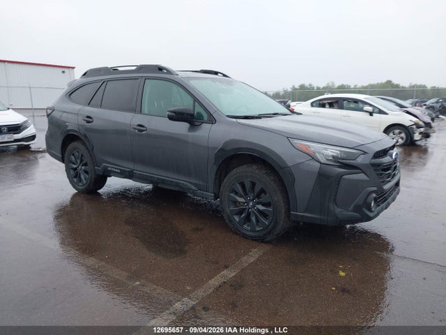 Subaru Outback Onyx 2023 4S4BTDKC1P3111207 головне зображення