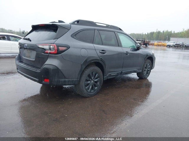 Subaru Outback Onyx 2023 4S4BTDKC1P3111207 Image 4