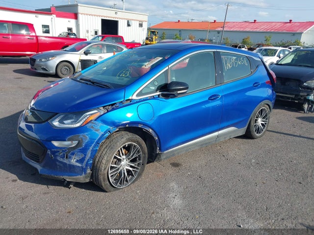 Chevrolet BOLT EV 2019 1G1FY6S08K4150347 Image 2