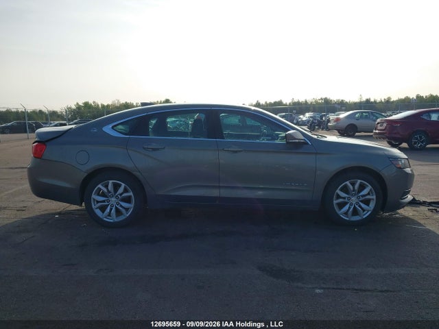 Chevrolet IMPALA 1LT 2017 2G1105SA4H9185428 Image 13
