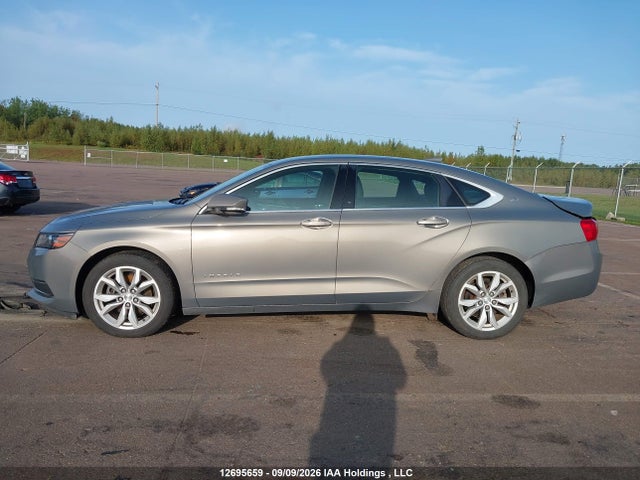 Chevrolet IMPALA 1LT 2017 2G1105SA4H9185428 Image 14